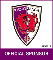 京都サンガF.C.を応援しています。