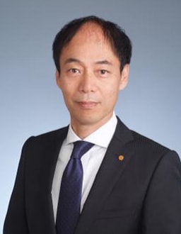 President and CEO YASUHIRO SASAGAWA