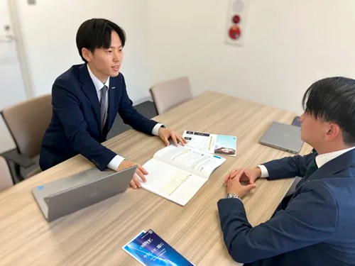 採用情報イメージ